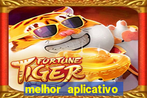 melhor aplicativo jogo do bicho